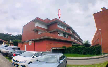 Vista exterior de Dúplex en venda en Piélagos amb Terrassa i Balcó