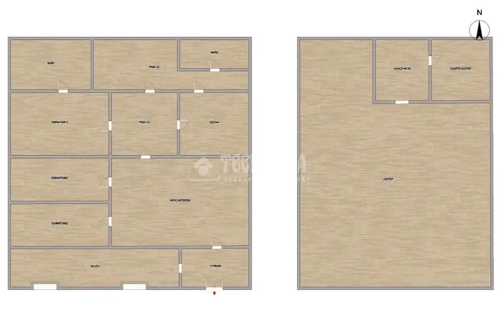Detached homes for sale in Puerto Real