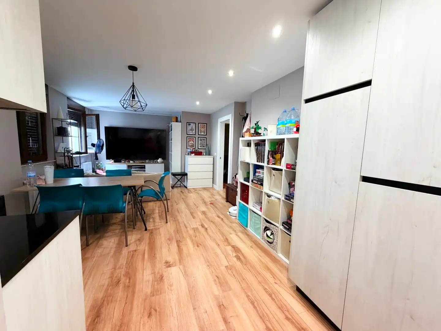 Flat for sale in Salamanca  with Heating, Parquet flooring and Furnished