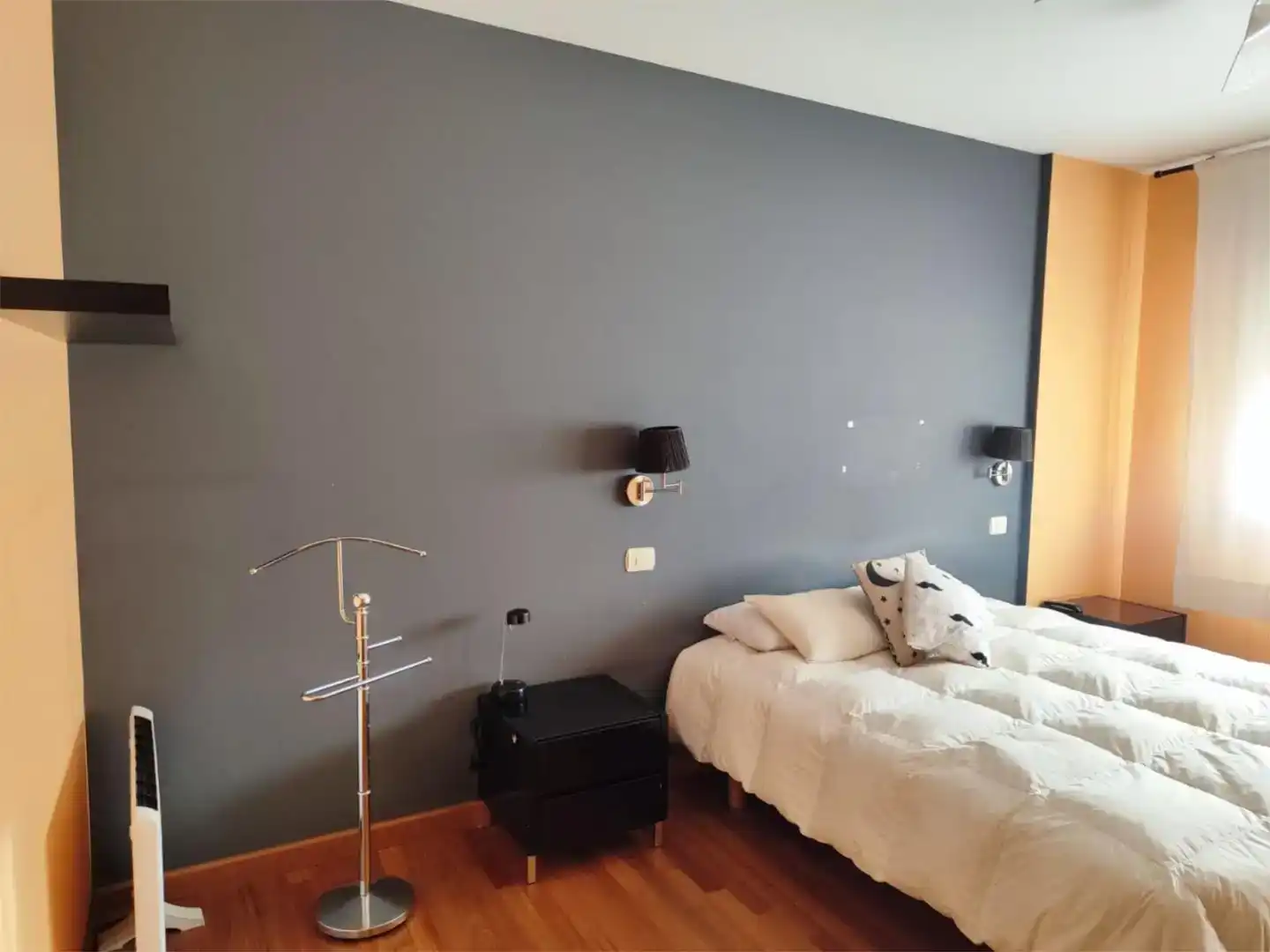Habitación de Piso en venta en A Rúa  con Balcón