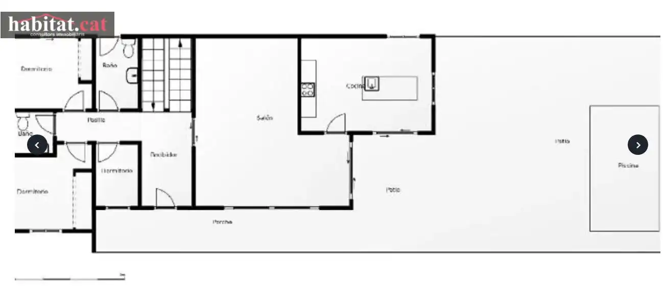 Casa o chalet en venta en Vilanova i la Geltrú con Piscina y Balcón