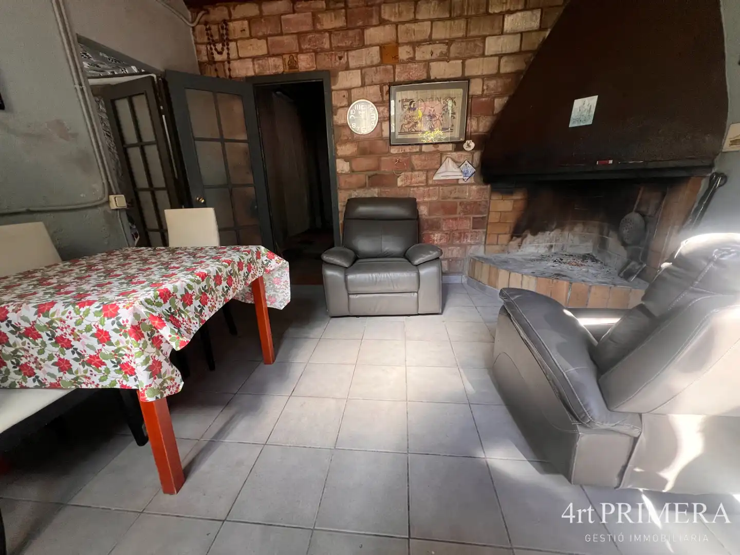 Casa adosada en venta en La Garriga con Calefacción, Terraza y Balcón