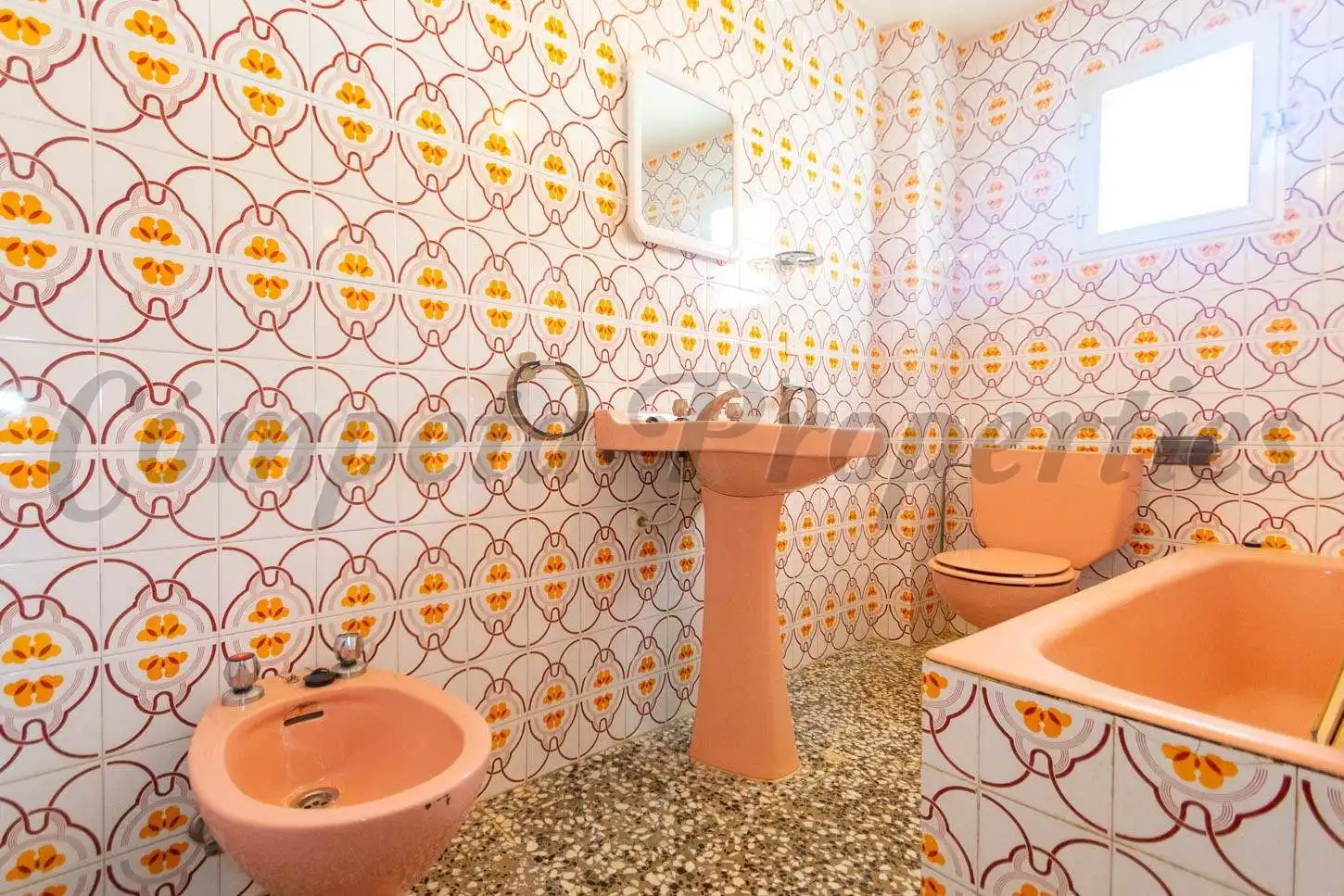Casa amb terrassa en venda a Canillas de Albaida, imagen 8
