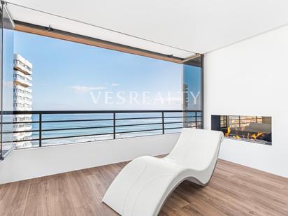 Bedroom of Flat for sale in Alicante / Alacant  with Heating, Private garden and Terrace