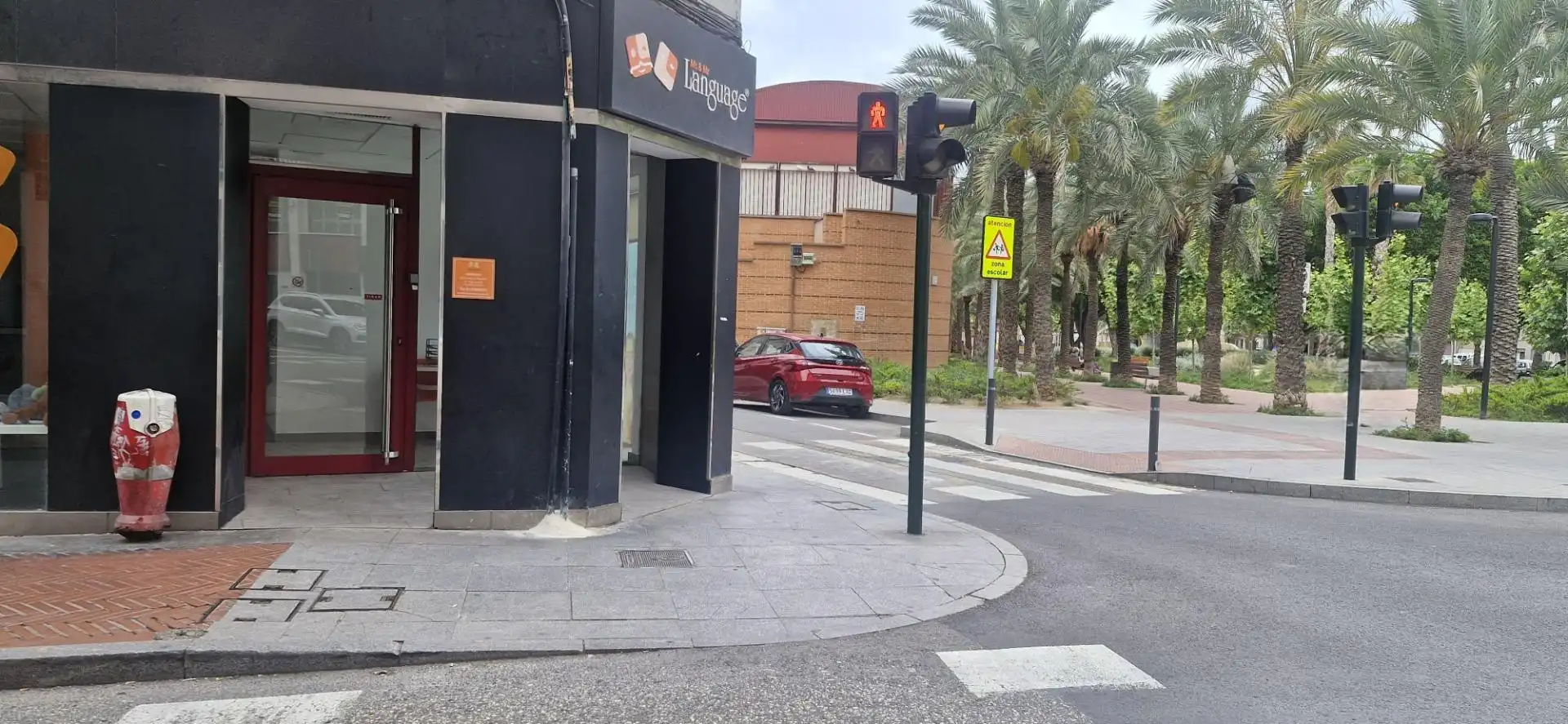 Local commercial à louer à Elche ciudad