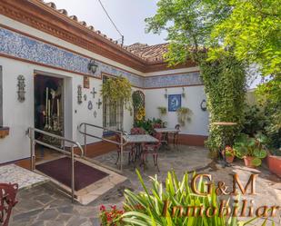 Garden of Premises for sale in Málaga Capital  with Air Conditioner and Furnished
