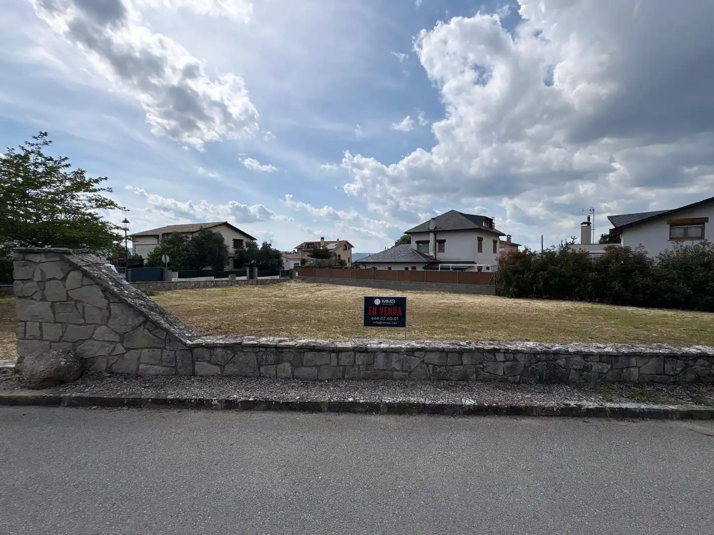 Residencial en venta en Olius