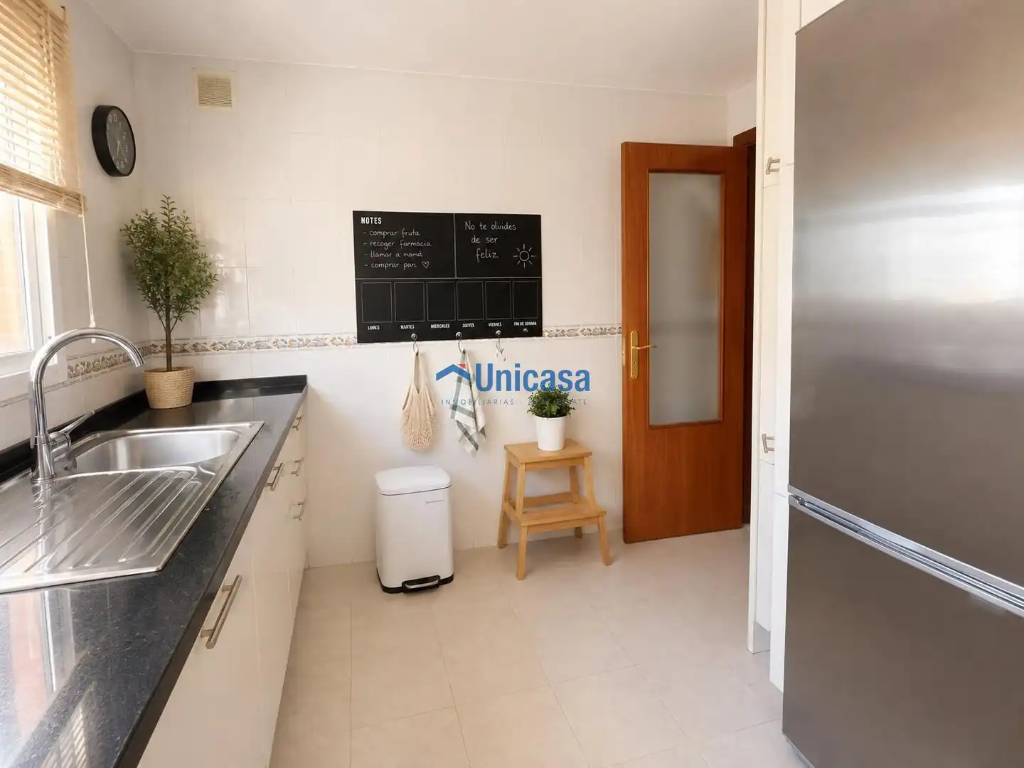 Kitchen of Detached homes for rent in Casabermeja