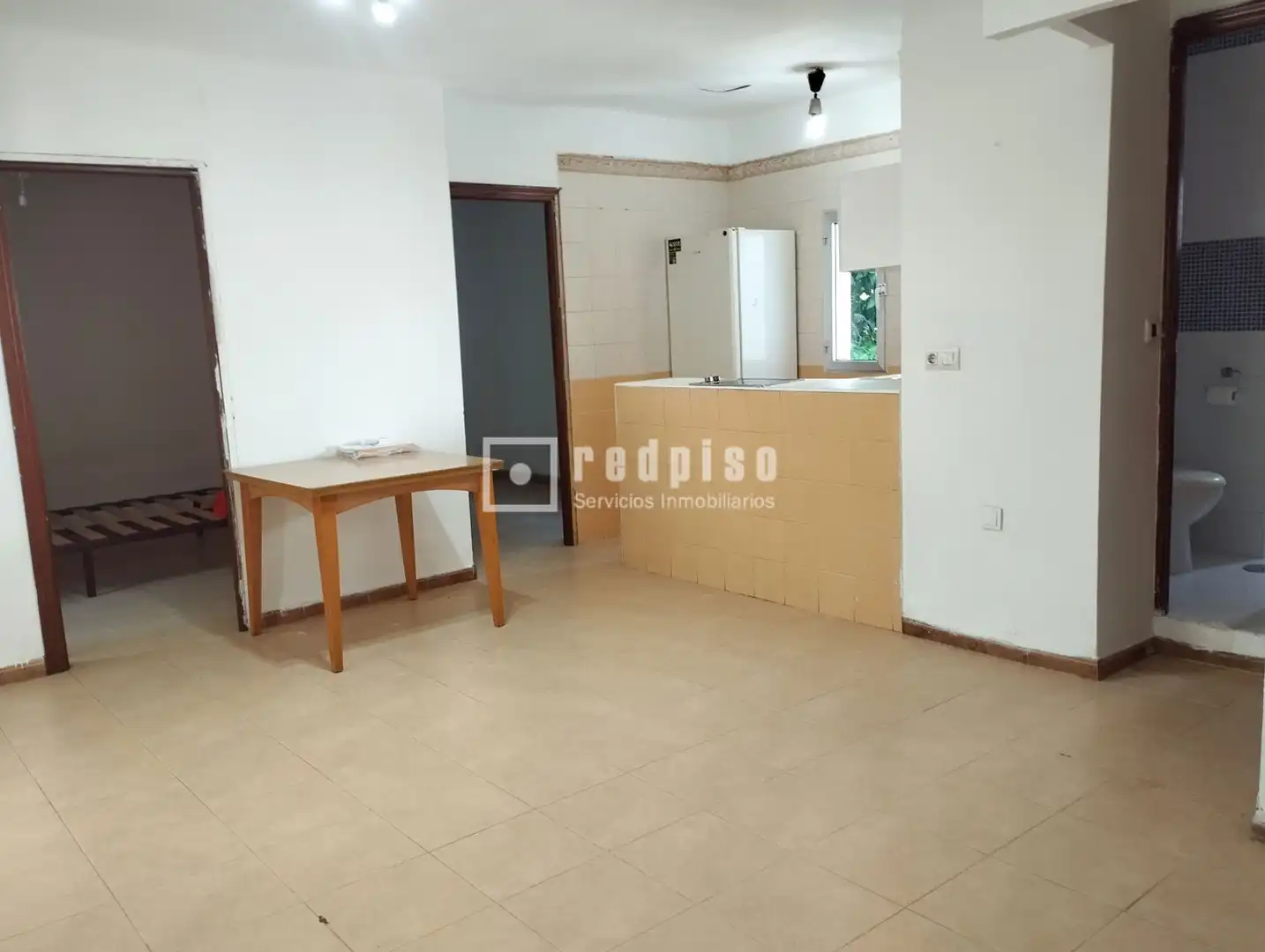 Cocina de Piso en venta en Sevilla con Aire acondicionado y Terraza
