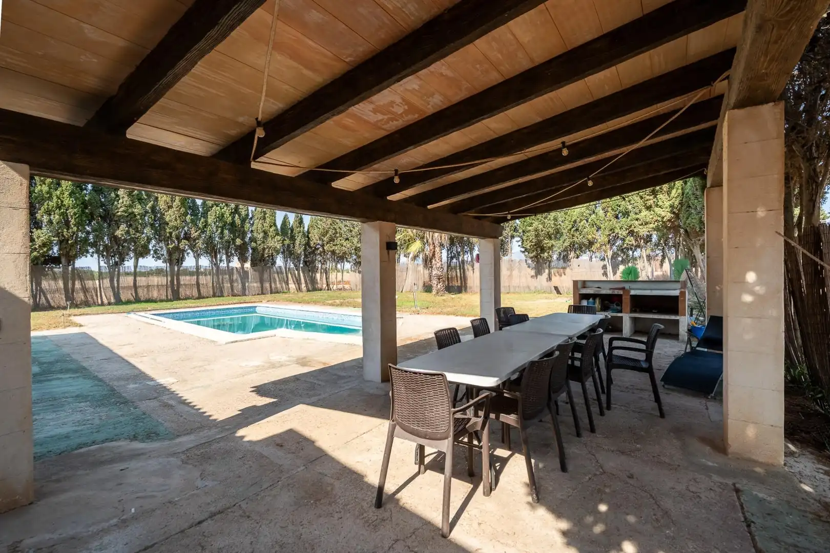 Casa rústica con piscina en venta en Muro, imagen 30