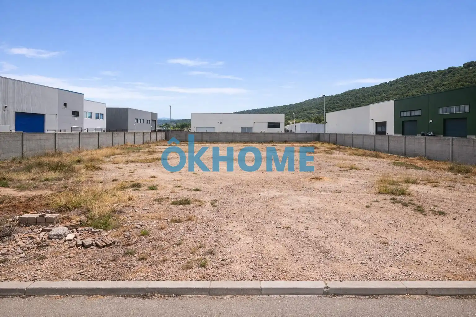 Terreno industrial en venta en Corralet - Bonanza - Tres Rutas