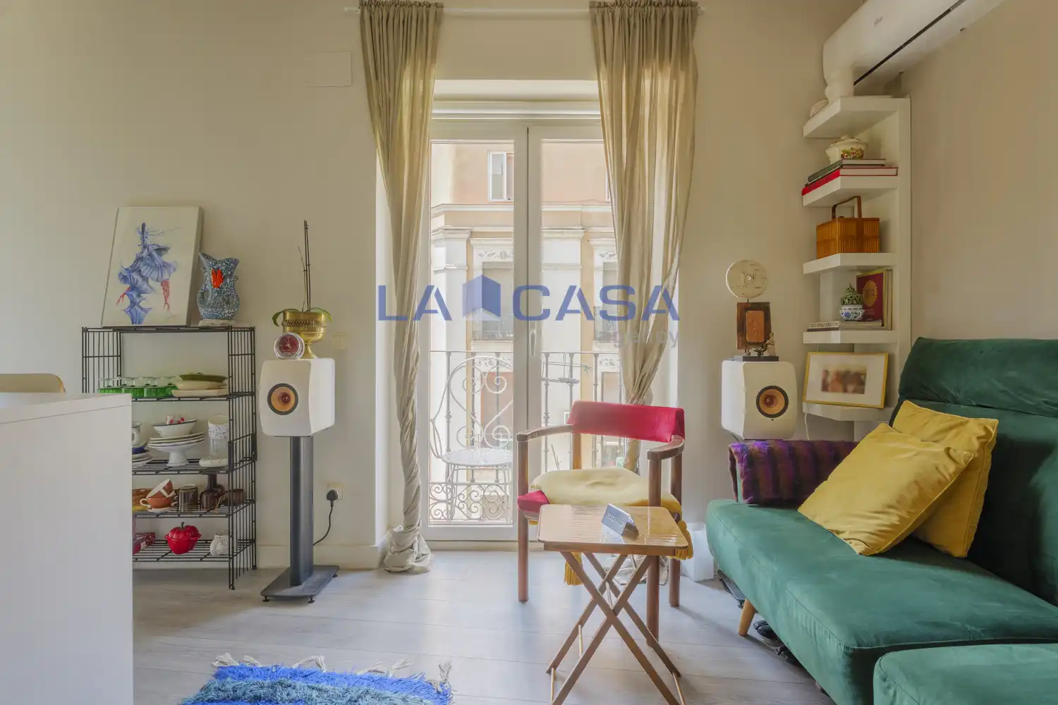 Wohnung mit Terrasse zum Verkauf in Calle del Mesón de Paredes, imagen 12