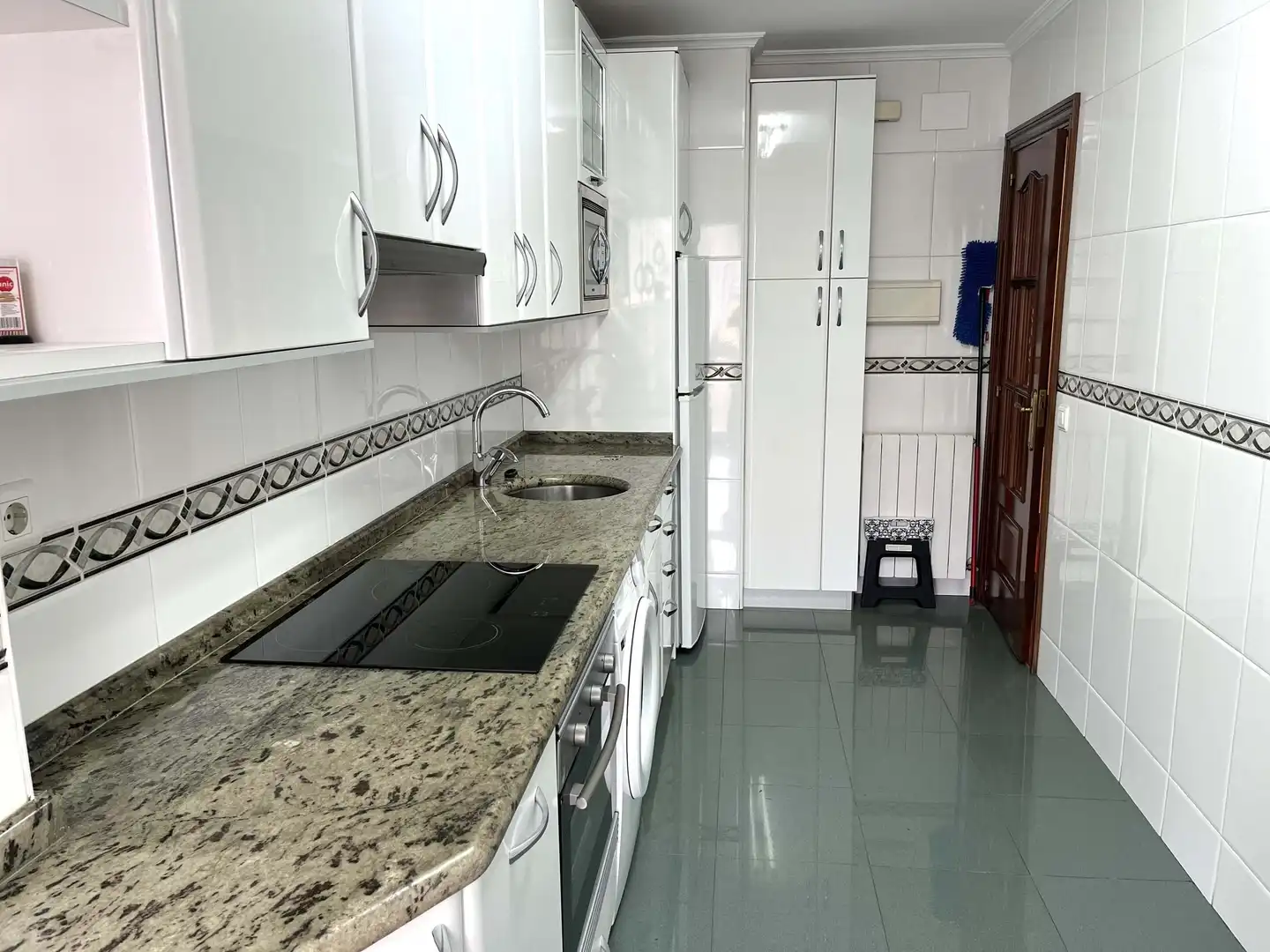 Piso de alquiler en Avenida Iparraguirre Nº, Centro Urbano - Hirigunea