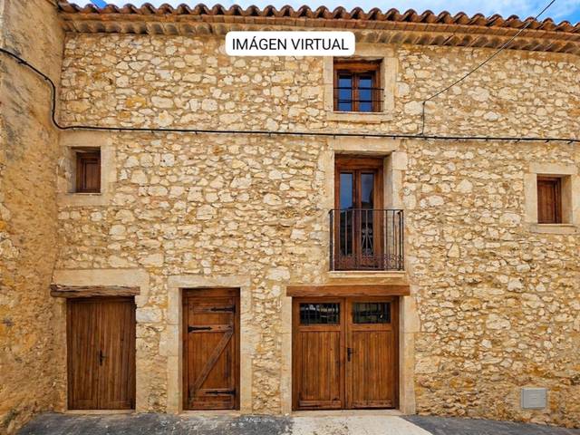 Casa-chalet en Venta en Teresa