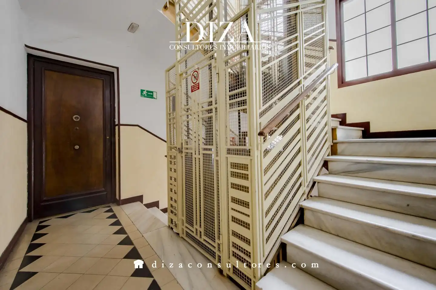 Piso con ascensor en venta en De María De Molina, imagen 38
