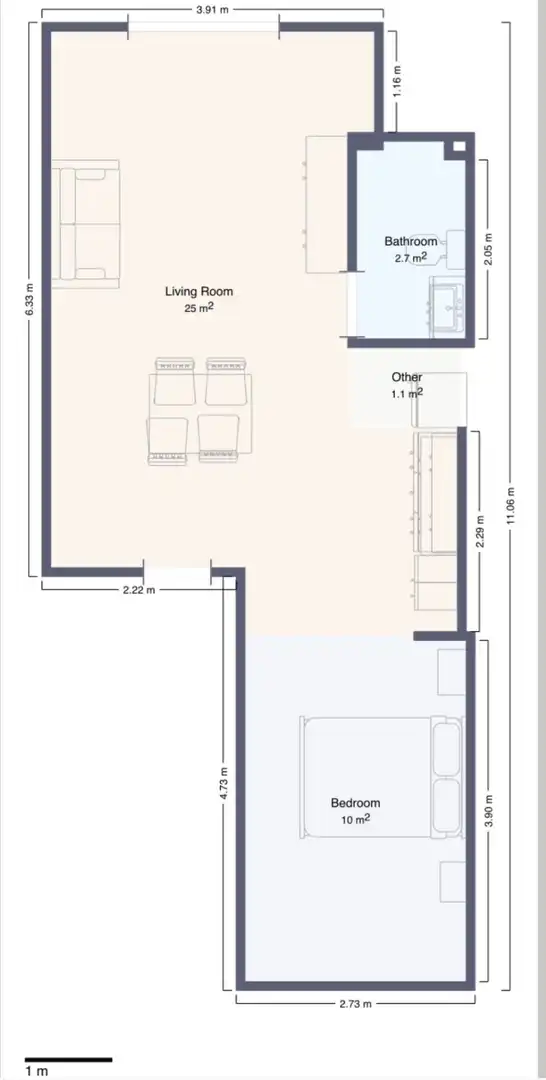 Habitatge amb ascensor en venda a DIEGO DE VERGARA, imagen 15