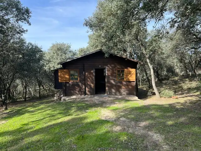 Vista exterior de Terreno en venta en Almendral de la Cañada, Toledo