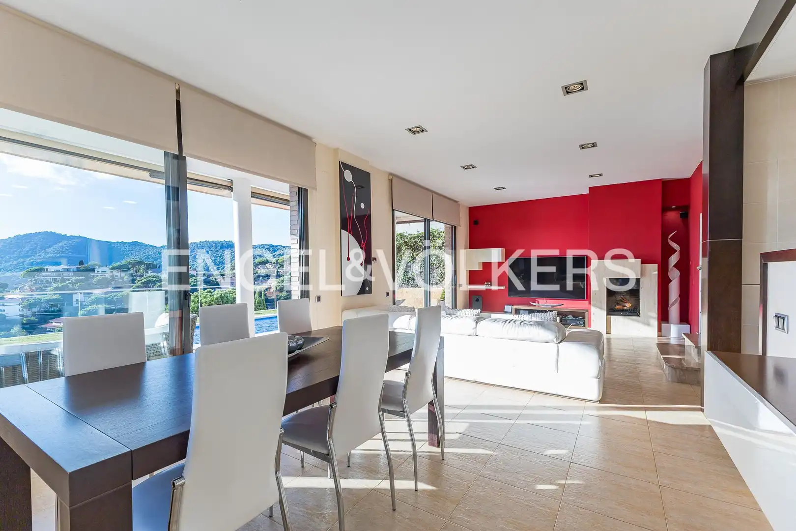House with pool to rent in Cabrils, imagen 8