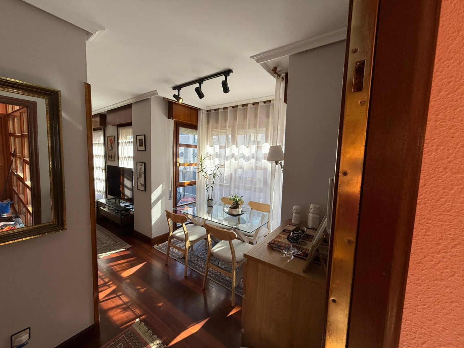 Esszimmer von Wohnung zum Verkauf in Colindres mit Heizung und Balkon