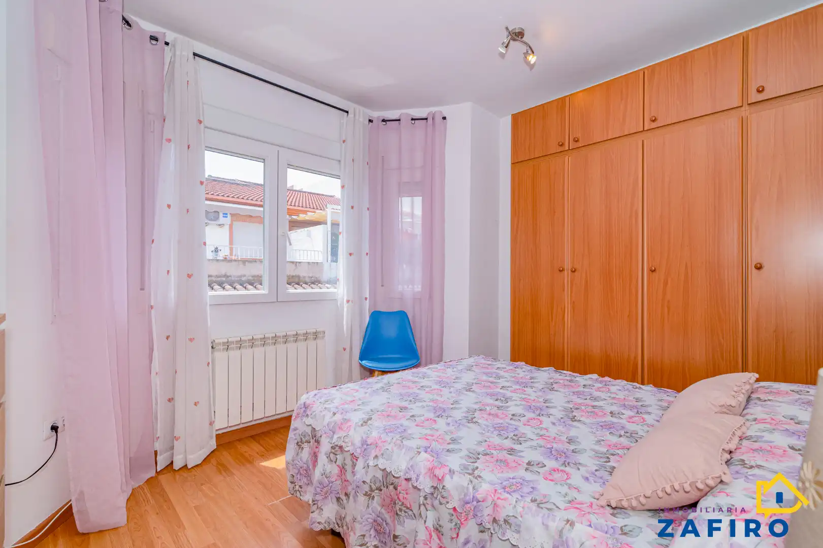 Bedroom of Flat for sale in Armilla  with Heating, Parquet flooring and Storage room