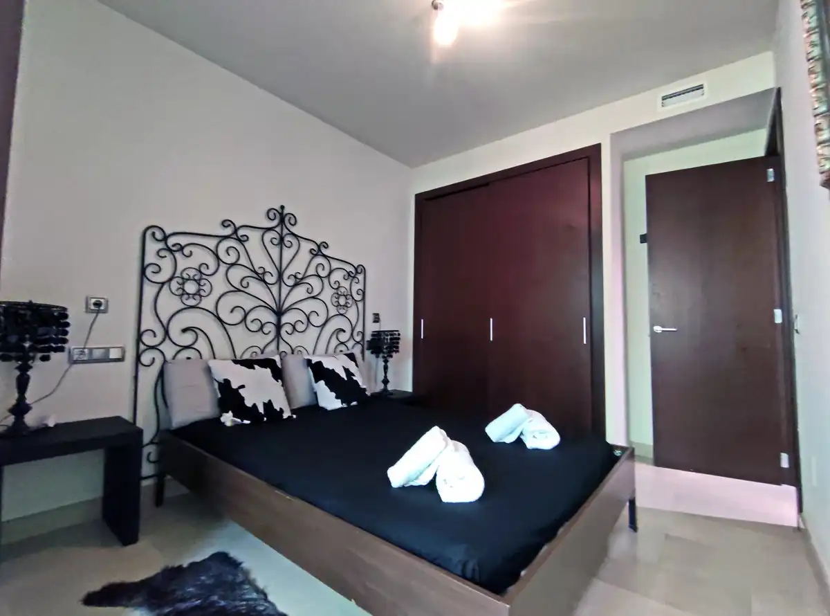 Apartment mit Pool zum Verkauf in Nueva Andalucía, imagen 11