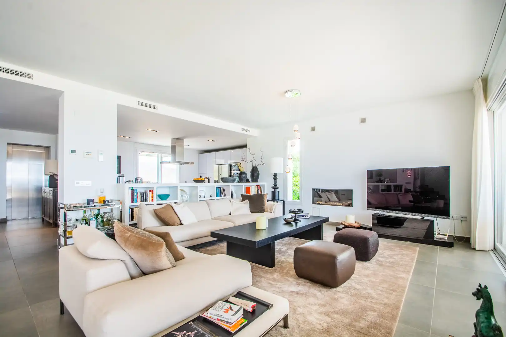 Villa mit Pool zum Verkauf in La Mairena, imagen 15