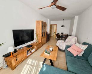 Living room of Planta baja for sale in Alhaurín El Grande  with Air Conditioner