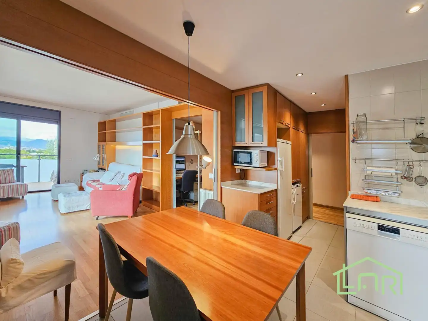 Kitchen of Flat for sale in El Centre