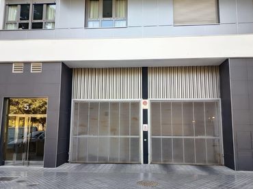Einzelparkplatz zur Miete in Avenida Avenida América