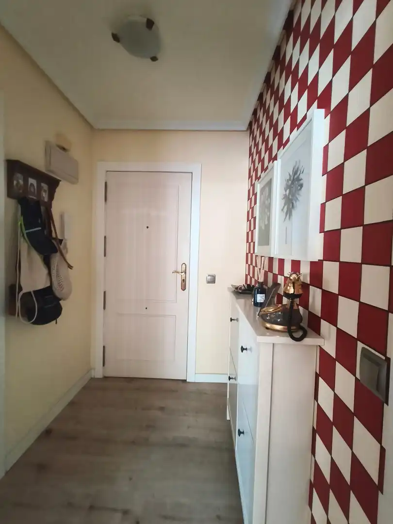 Flat for rent in Benidorm  with Air Conditioner, Terrace and Furnished