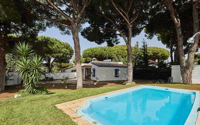 Garden of House or chalet for sale in Chiclana de la Frontera  with Heating, Private garden and Storage room