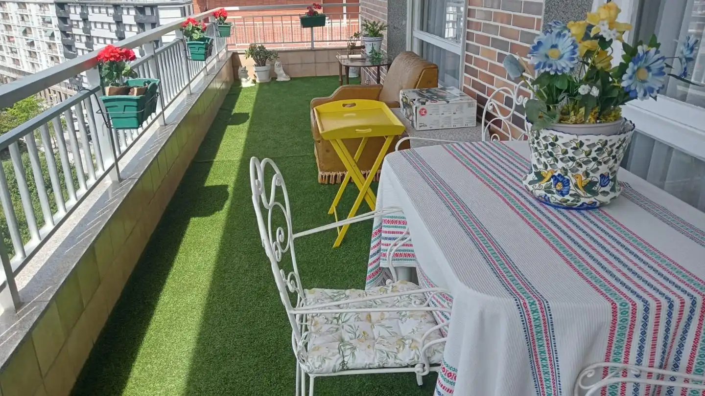 Wohnung mit Aufzug zur Miete in Calle Garelly de la Cámara, imagen 2