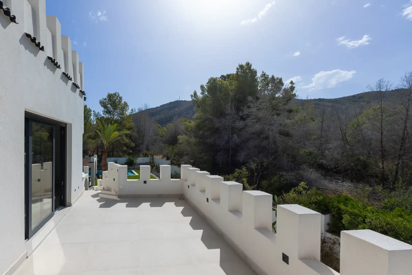Terrace of Houses for sale in Benidorm  with Air Conditioner, Heating and Private garden