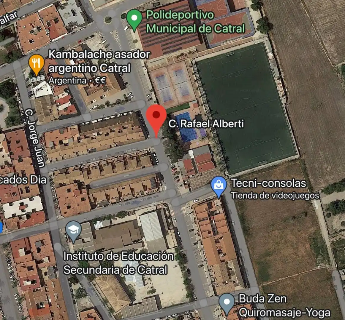Dúplex en venta en C. Rafael Alberti, imagen 4