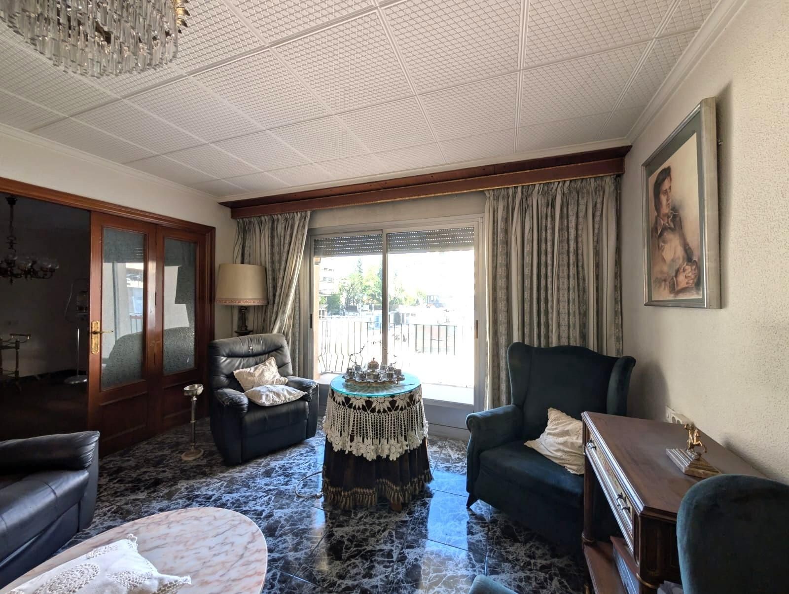 Living room of Flat for sale in Alcoy / Alcoi  with Terrace