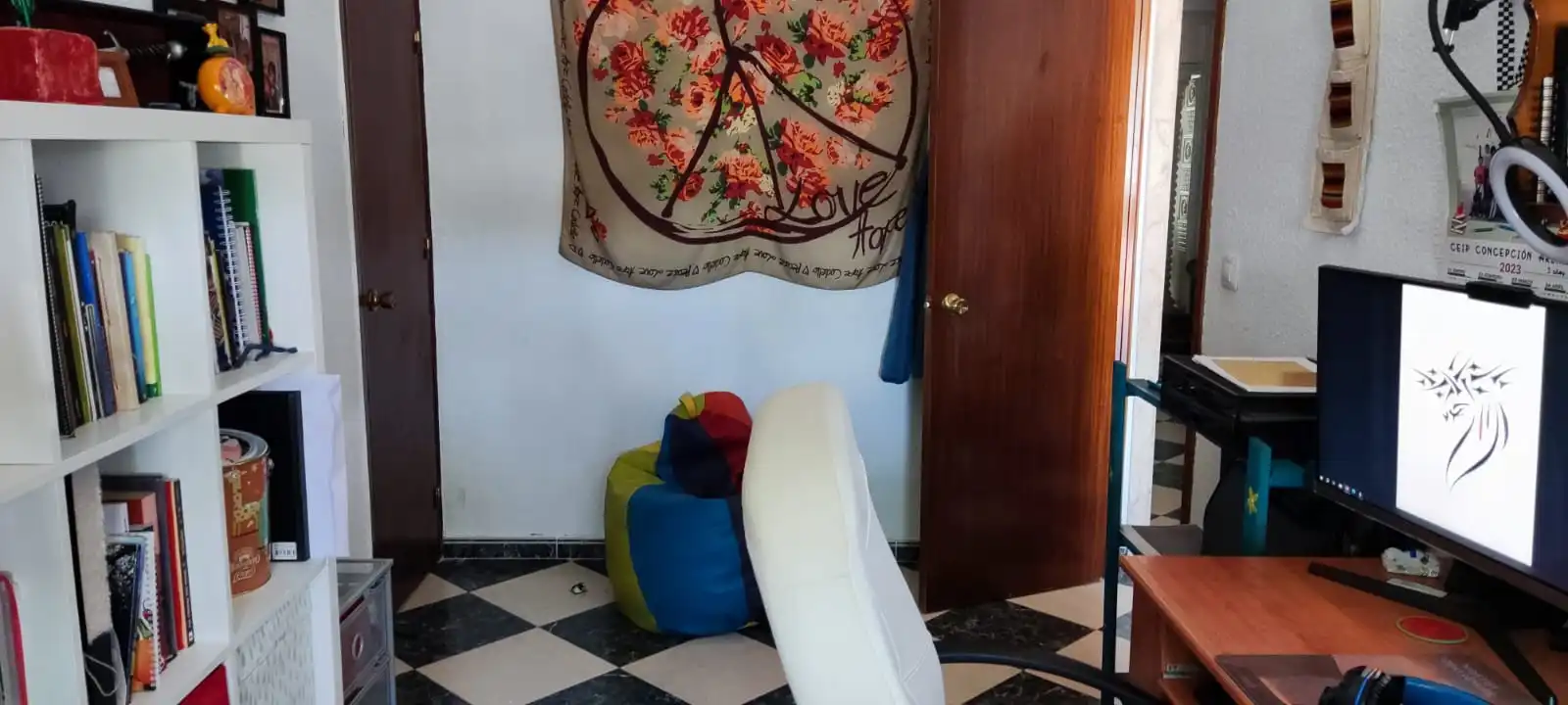Casa a schiera con giardino in vendita a Calle Cuba 21a, imagen 40