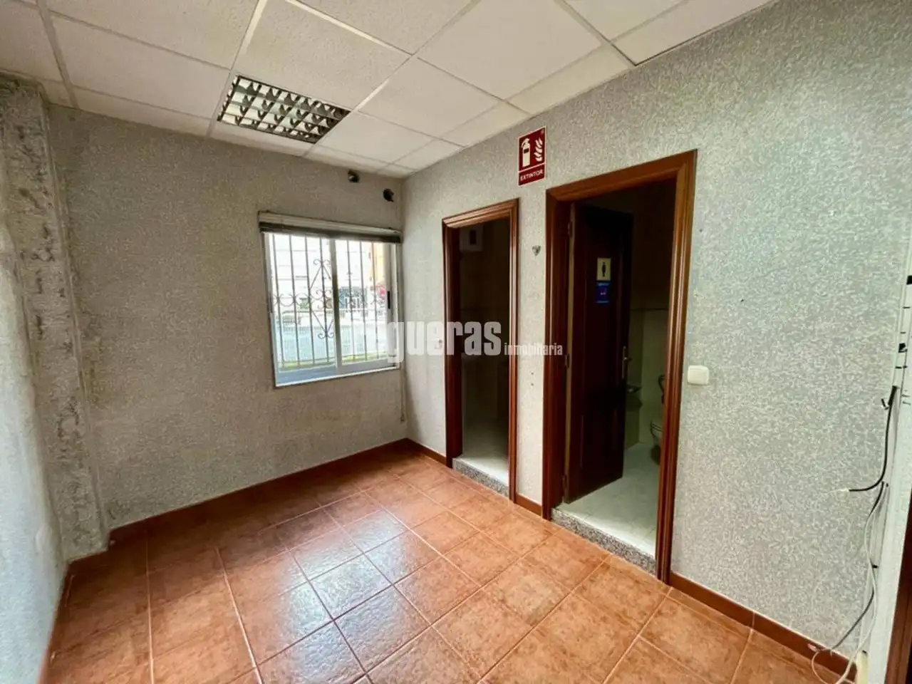 Oficina en venda en Avilés