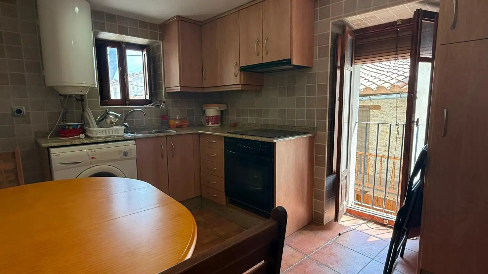 Casa adosada en venta en Villafranca del Cid / Vilafranca