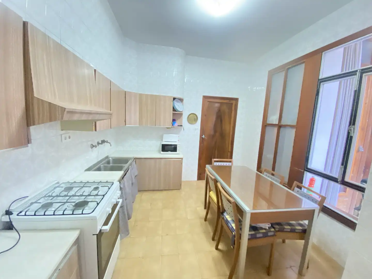 Cuina de Casa o xalet en venda en Carlet amb Aire condicionat, Calefacció i Jardí privat