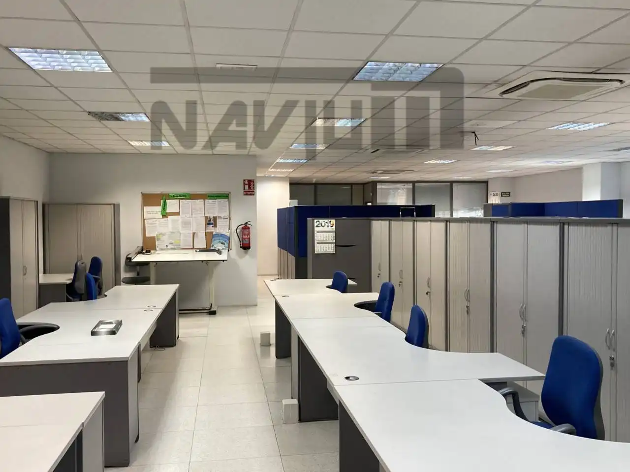 Nave industrial en venta en Madrid con Alarma