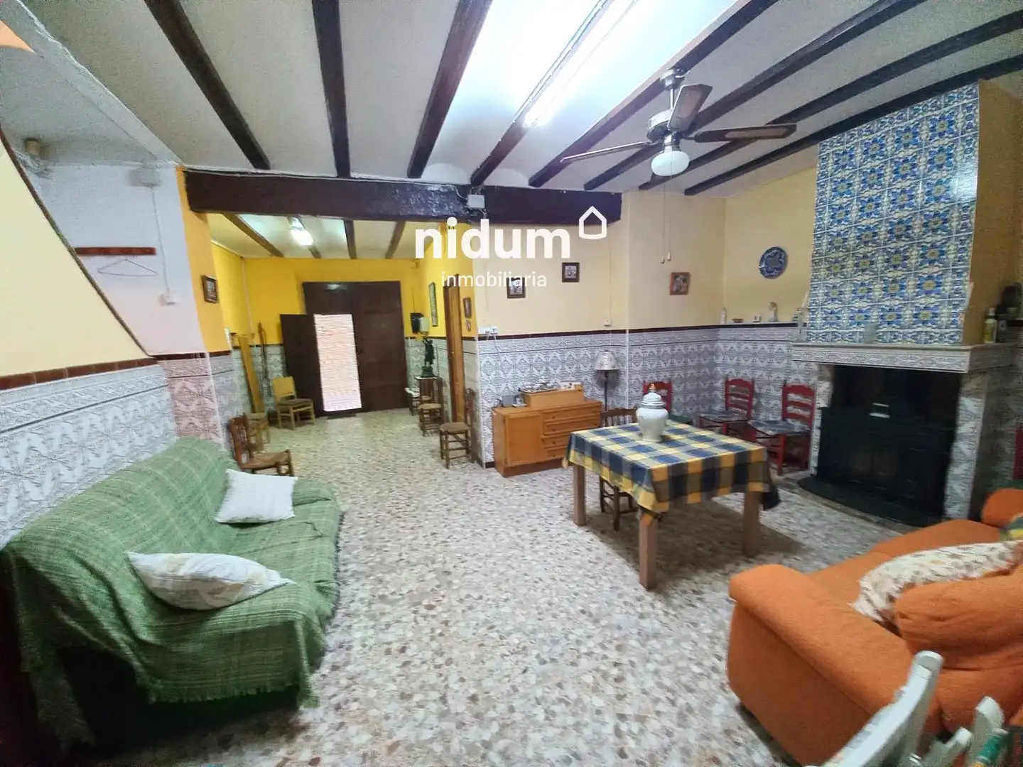 Kitchen of Houses for sale in El Genovés  with Private garden, Terrace and Storage room