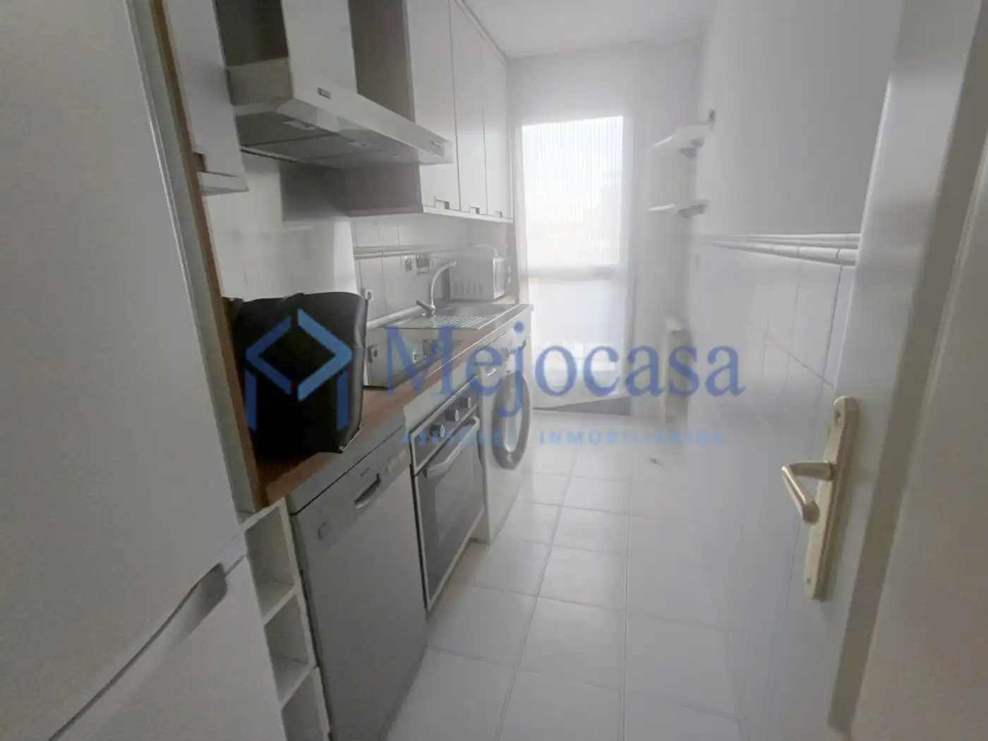 Cocina de Piso en venta en Madrid con Aire acondicionado, Calefacción y Terraza