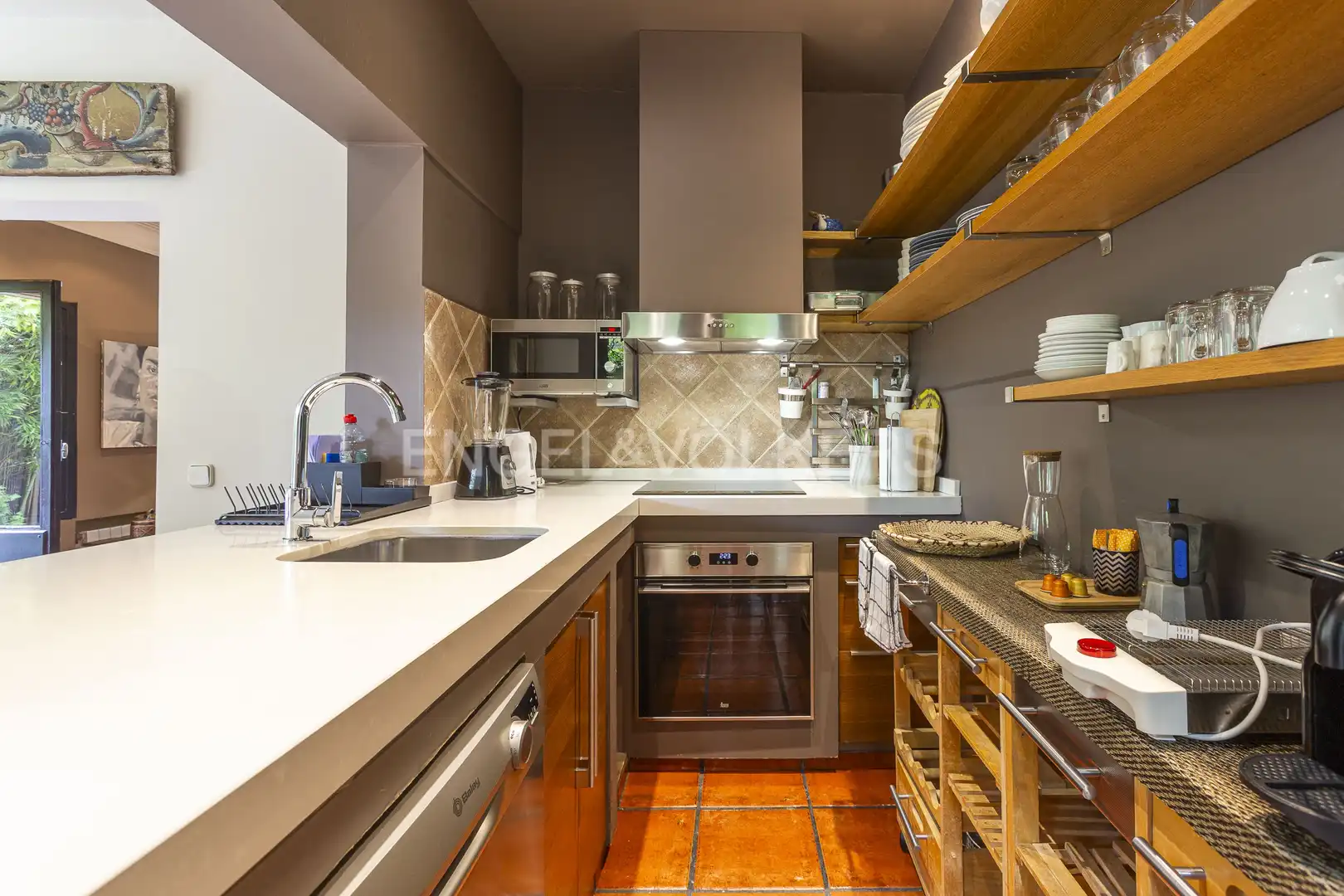 Maison avec jardin à louer à Zona Carretera del Plantío, imagen 16