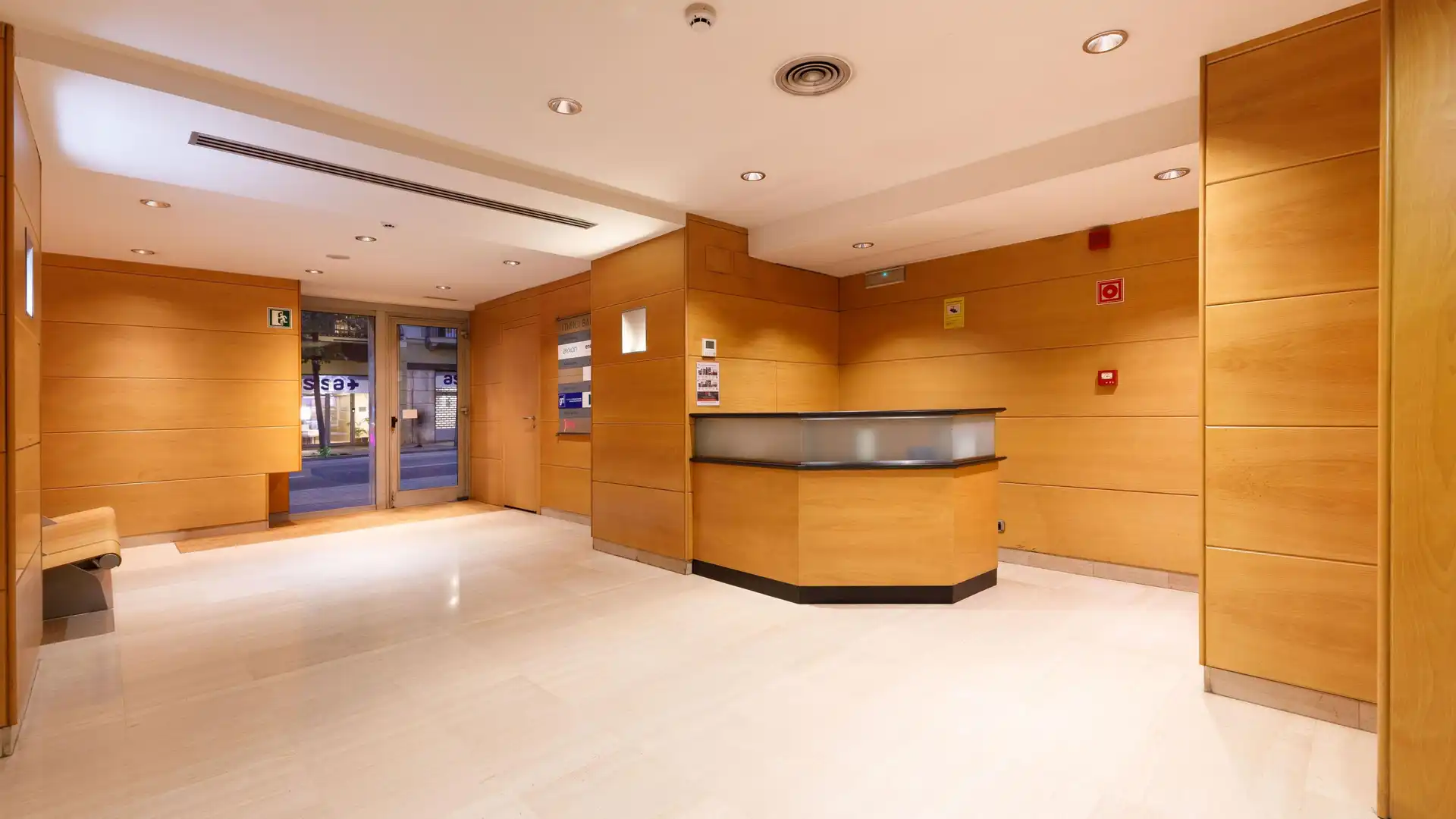 Oficina de alquiler en Barcelona, Barcelona