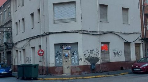 EDIFICIO PARA REFORMAR EN EL CENTRO