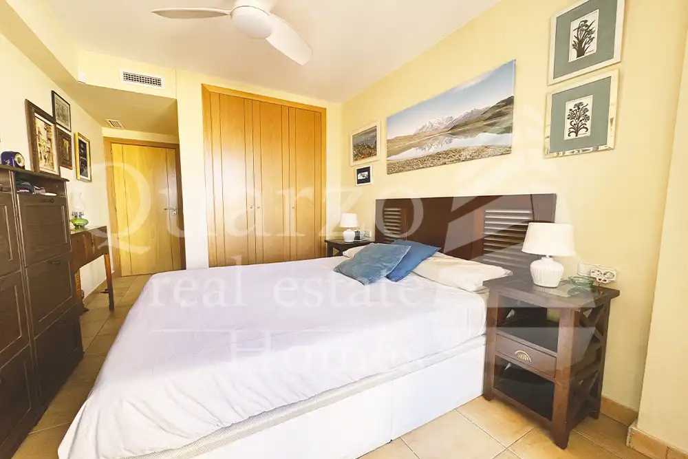Dormitori de Apartament en venda en Dénia amb Aire condicionat, Calefacció i Terrassa