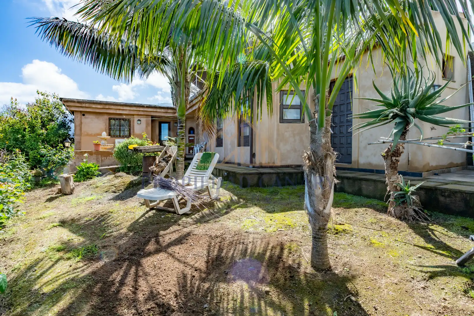 Casa rústica con jardín en venta en La Perdoma - San Antonio - Benijos, imagen 14
