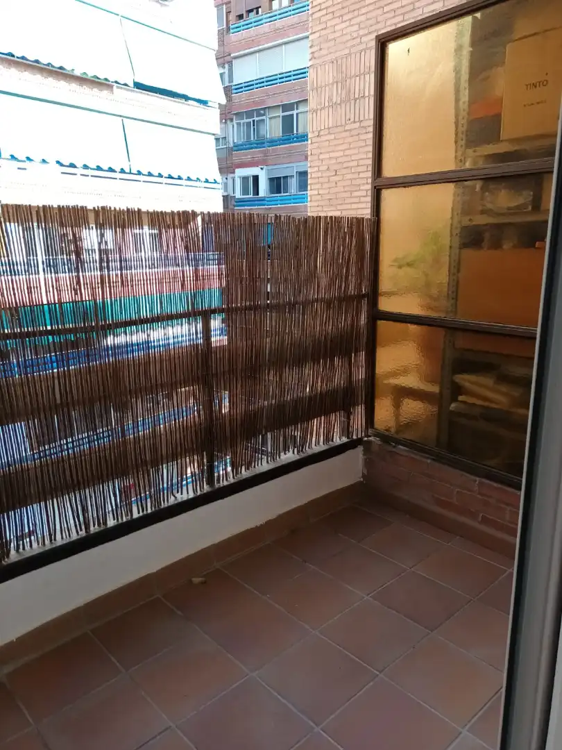 Terrassa de Pis de lloguer en Granada amb Aire condicionat, Calefacció i Terrassa