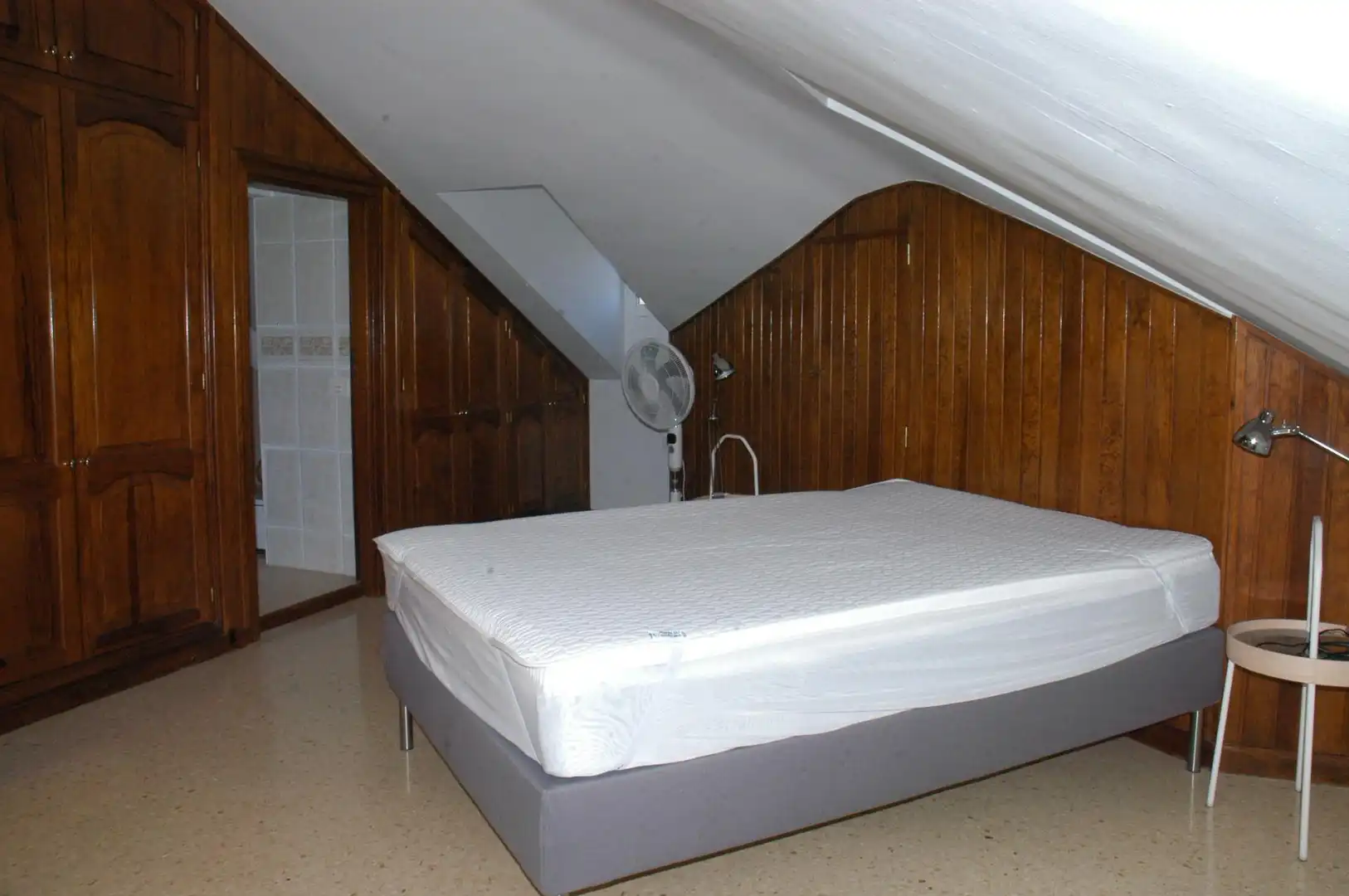 Dormitori de Loft de lloguer en Valsequillo de Gran Canaria amb Terrassa