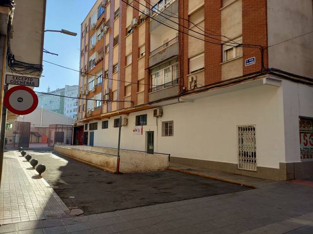 Garaje en Venta en Centro - Plaza Mayor